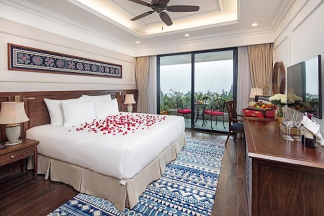 Balcony Premium Classic  Mountain  